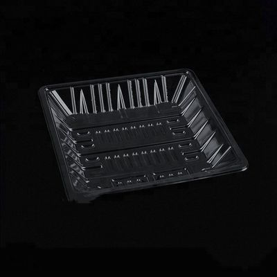 Máquina de fabricación de placas plástica disponible de Thermoforming durante 0,2 M3/minutos proveedor