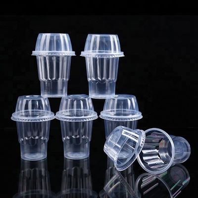 Taza plástica automática que forma Mpa de formación máximo de área 0,4 - 0,7 de la máquina 420 x 300 el milímetro proveedor