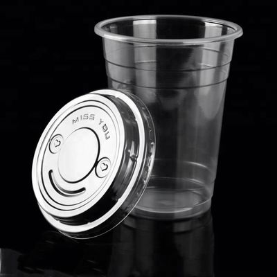 Taza plástica del café durable que forma servicio de encargo del OEM/del ODM del logotipo de la máquina proveedor