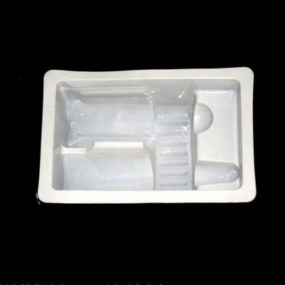 Bandeja médica plástica que forma la máquina HLD - alimentación de la hoja del poder del motor de 420 W proveedor
